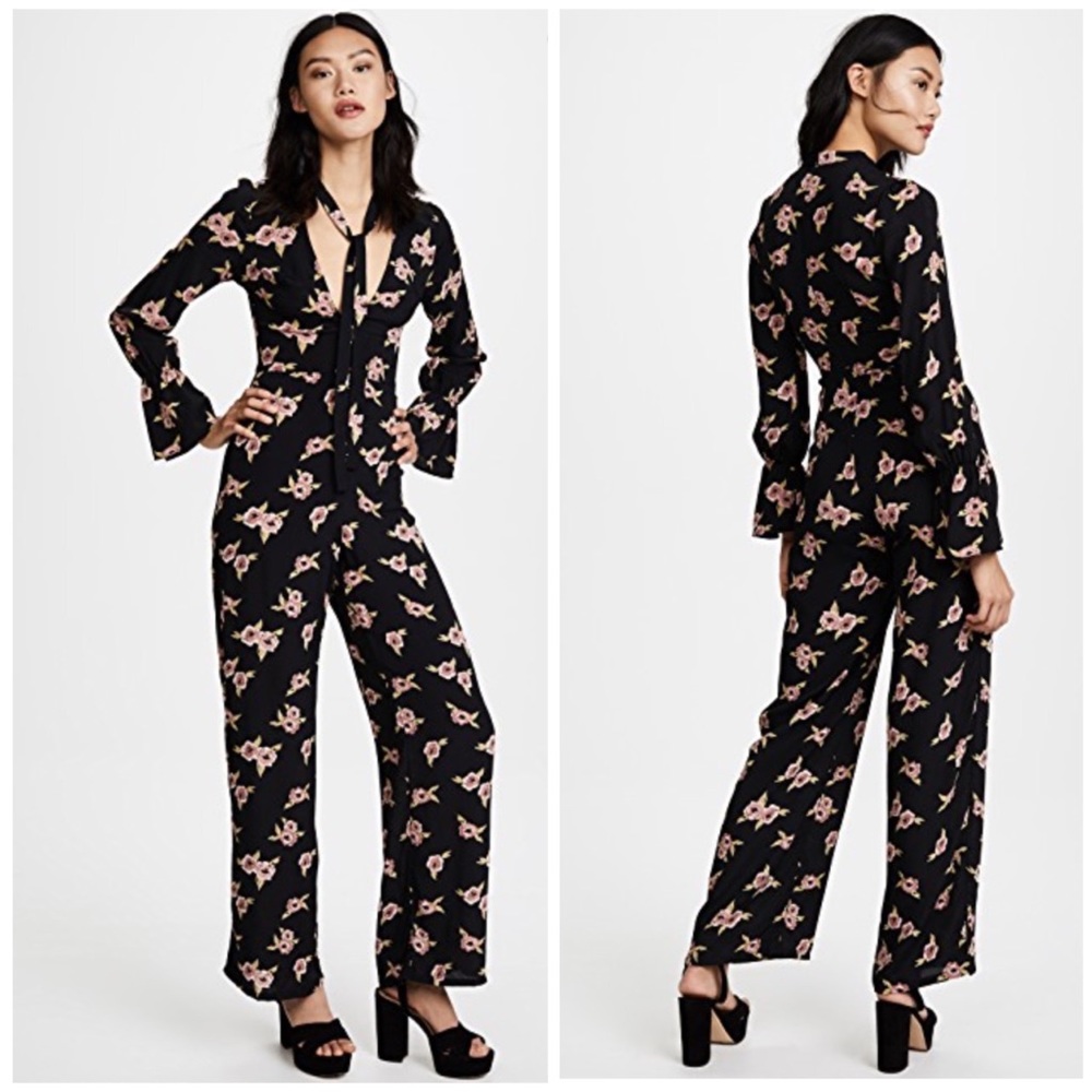 NWT Flynn Skye Skye Jumpsuit